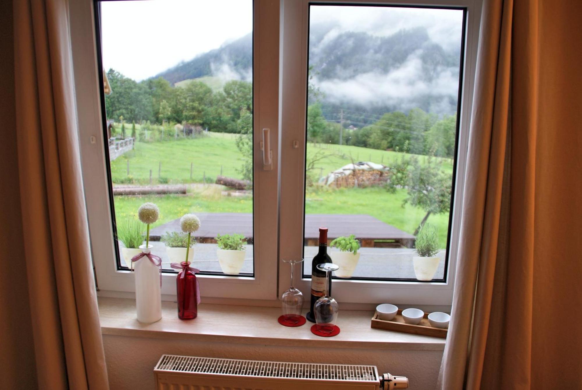 Almsternchen 2 - Almsternchen 3 Apartment Oberstdorf Cameră foto