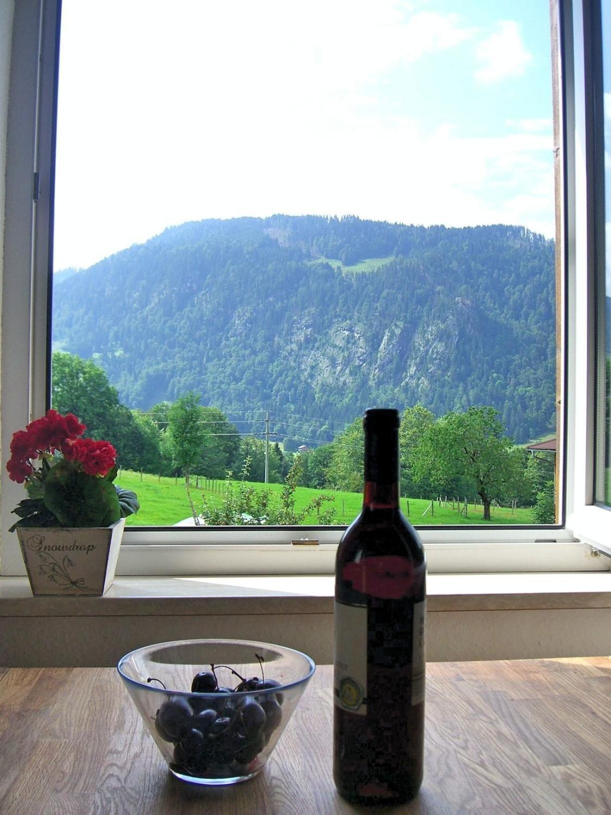 Almsternchen 2 - Almsternchen 3 Apartment Oberstdorf Cameră foto