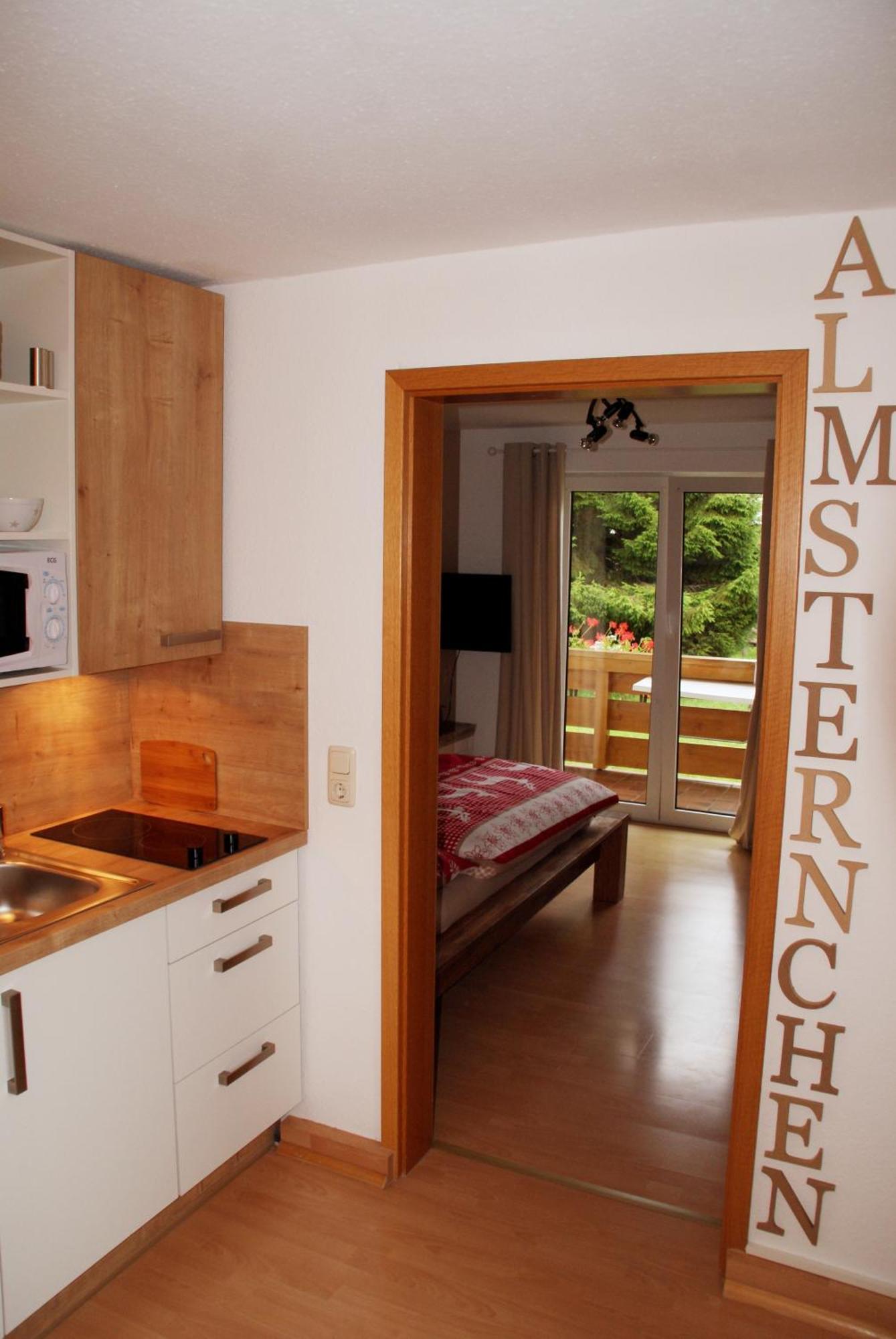 Almsternchen 2 - Almsternchen 3 Apartment Oberstdorf Cameră foto