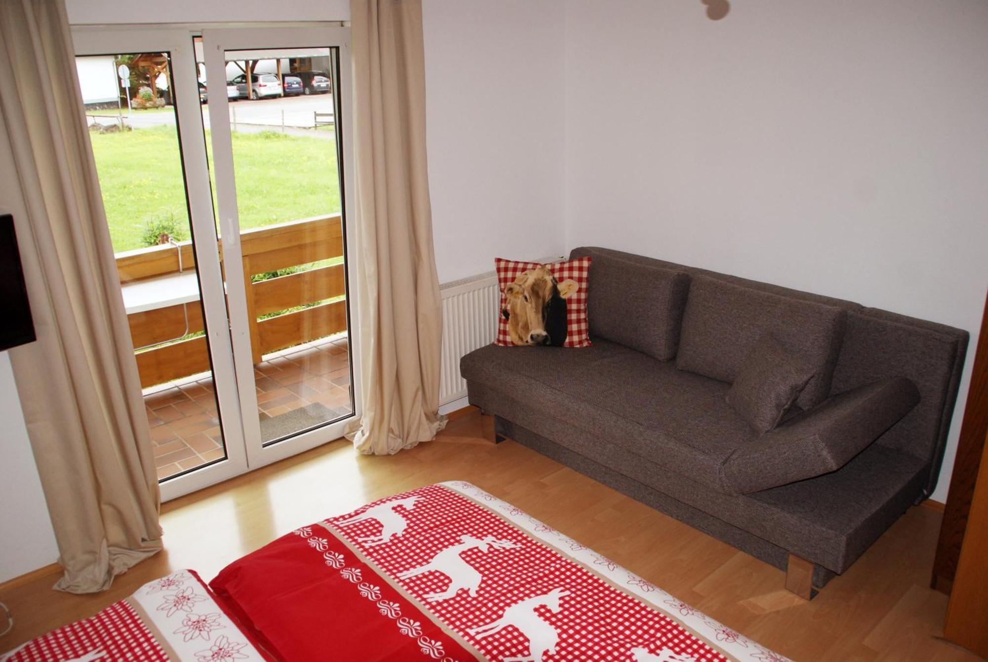 Almsternchen 2 - Almsternchen 3 Apartment Oberstdorf Cameră foto