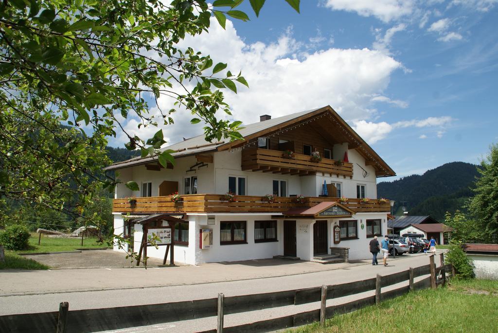 Almsternchen 2 - Almsternchen 3 Apartment Oberstdorf Exterior foto